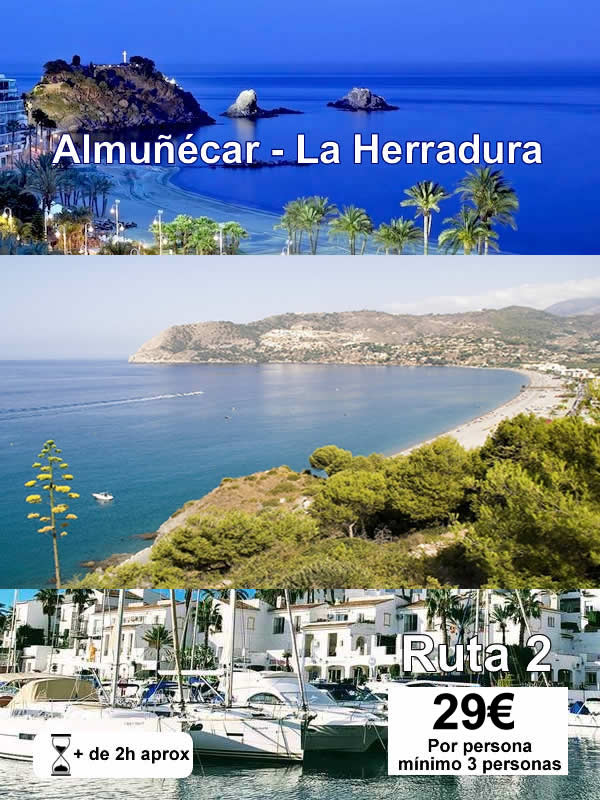 Almuñecar Ruta 2