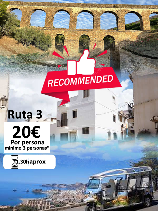 RUTA 3 bis